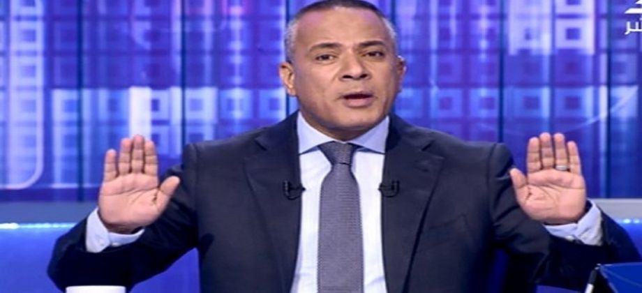 الإعلامي أحمد موسي 