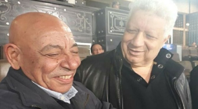 عبد الله جورج، عضو مجلس إدارة نادي الزمالك