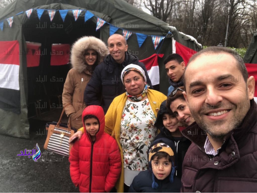 الإنتخابات الرئاسية 2018