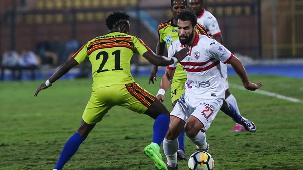 مباراة الزمالك وديتشا الاثيوبى مباراة الزمالك وديتشا الاثيوبى