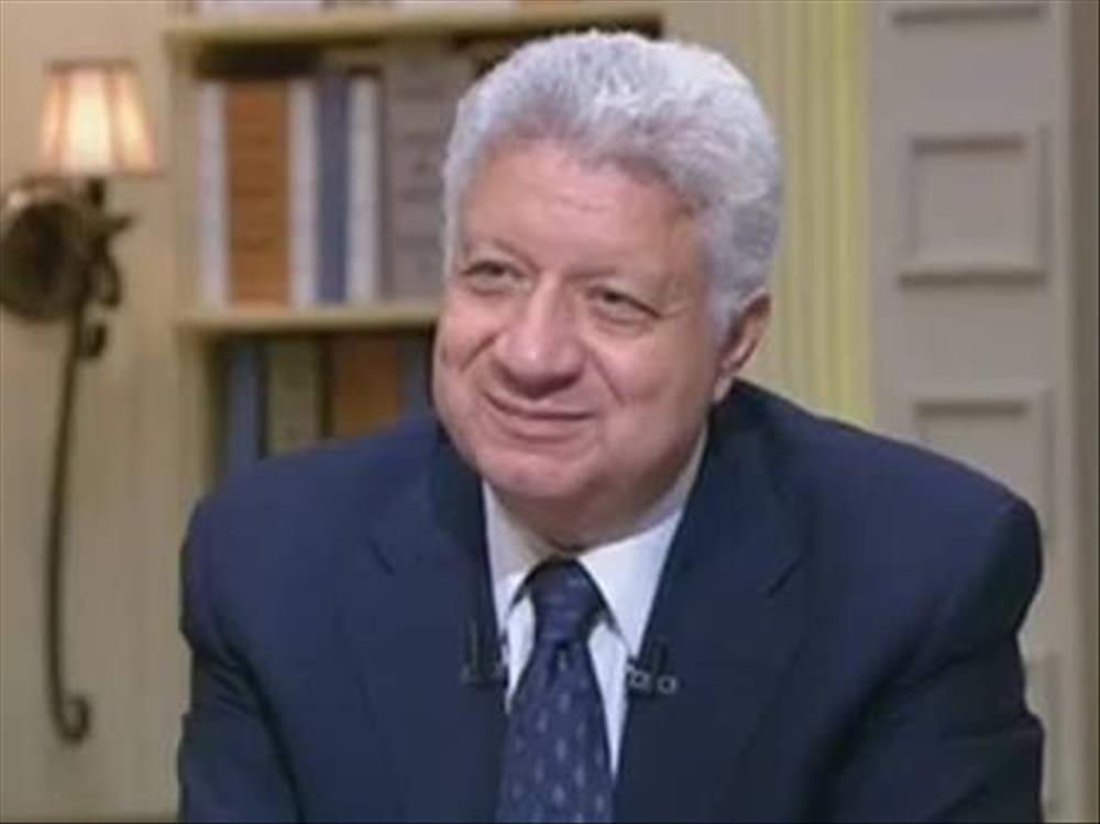 مرتضى منصور: ينفى إستقالته من الزمالك..وحساب تويتر مزيف..فيد