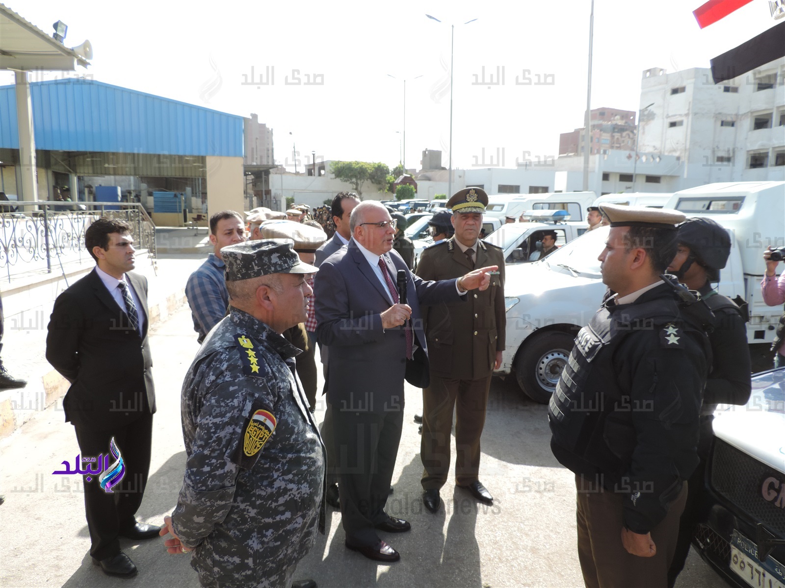 اللواء إيهاب خيرت مدير أمن القليوبية اللواء إيهاب خيرت مدير أمن القليوبية