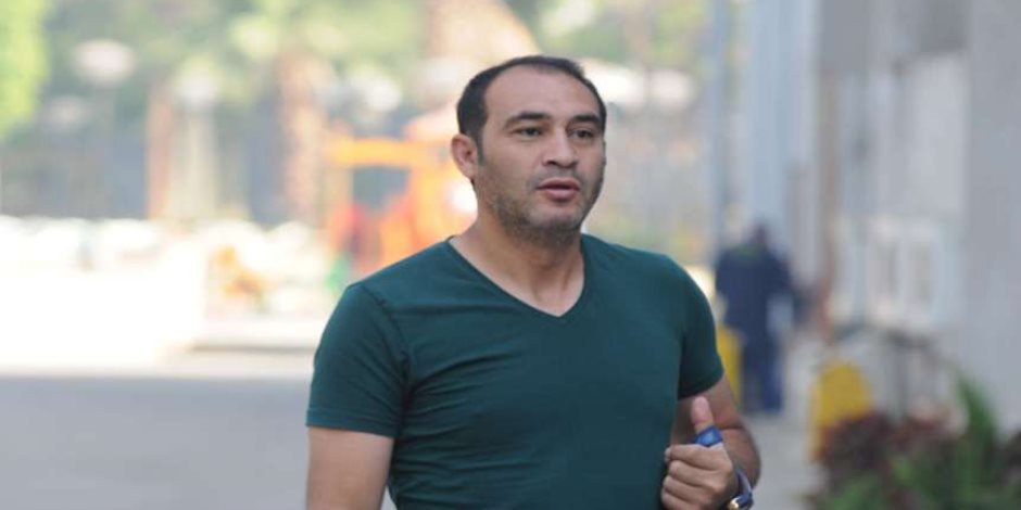 على ماهر مدرب الأسيوطى على ماهر مدرب الأسيوطى