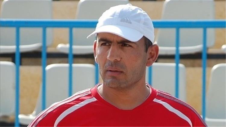 السيد عيد مدرب النصر السيد عيد مدرب النصر