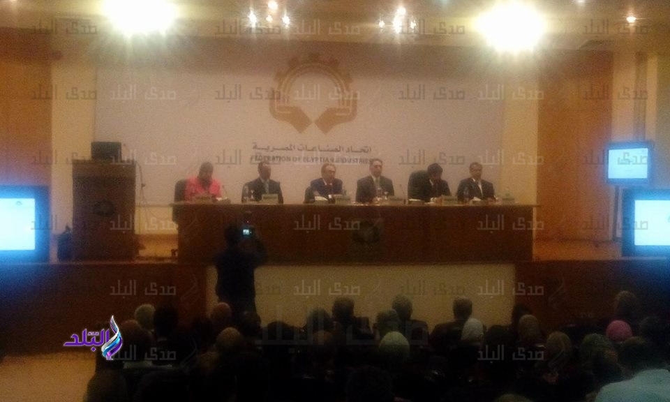 ورشة عمل مشتركة بين اتحاد الصناعات المصرية و السعودية ورشة عمل مشتركة بين اتحاد الصناعات المصرية و السعودية