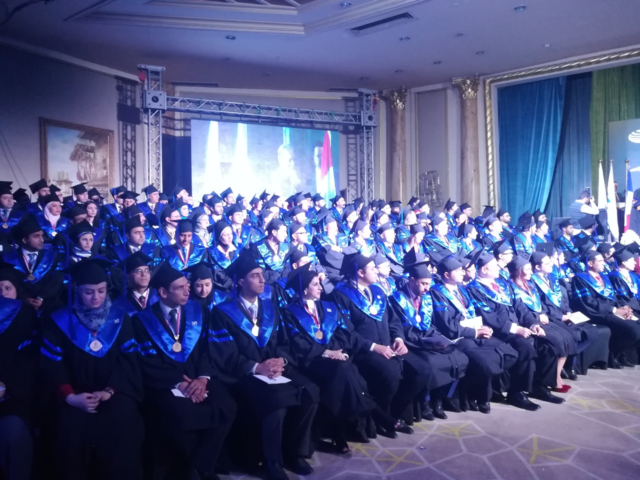 جامعة إسلسكا مصر