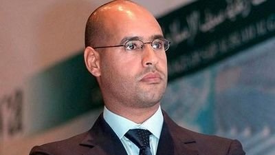 سيف الاسلام القذافي