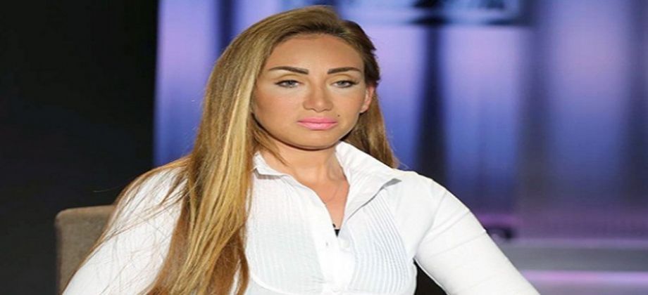 الاعلامية ريهام سعيد
