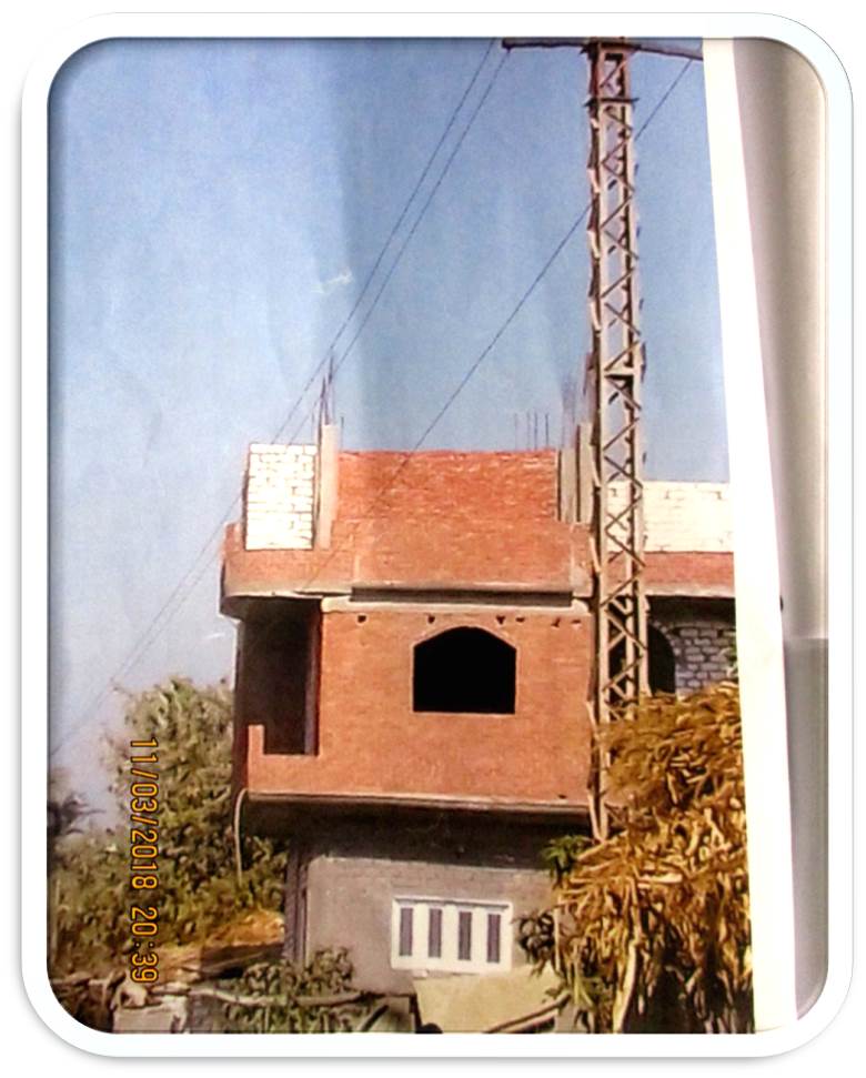 صورة من عملية تطوير شركة مصر الوسطى لتوزيع الكهرباء