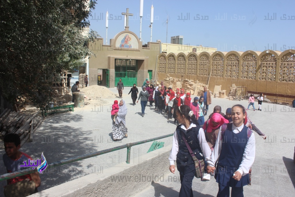 رحلة معهد فؤاد الأول بدرنكة رحلة معهد فؤاد الأول بدرنكة