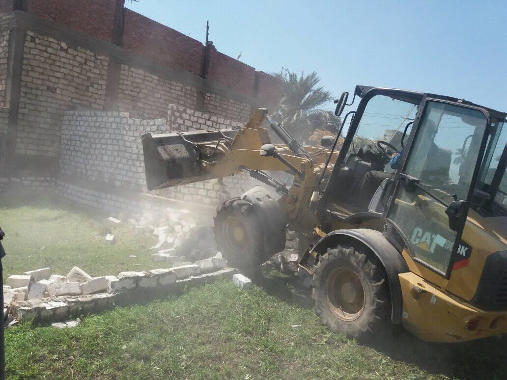 إزالات بأبوتيج