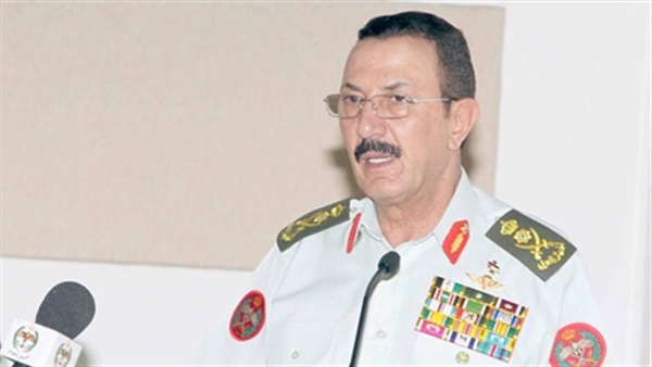 رئيس هيئة الأركان البحرينية الفريق الركن ذياب بن صقر النعيمي رئيس هيئة الأركان البحرينية الفريق الركن ذياب بن صقر النعيمي