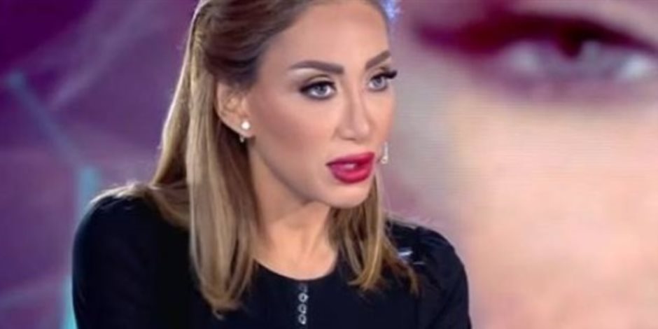 الإعلامية ريهام سعيد الإعلامية ريهام سعيد