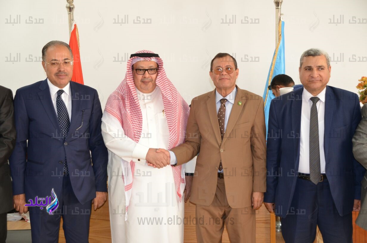 عميد إعلام الأزهر يستقبل نظيره بجامعة الإمام محمد بن سعود عميد إعلام الأزهر يستقبل نظيره بجامعة الإمام محمد بن سعود