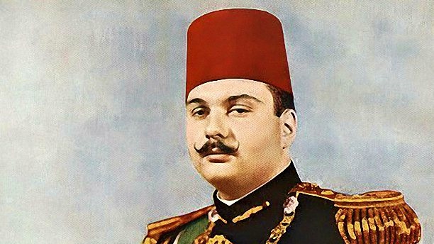ملك مصر السابق فاروق ملك مصر السابق فاروق