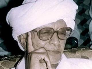 الشاعر السودانى الهادى ادم 