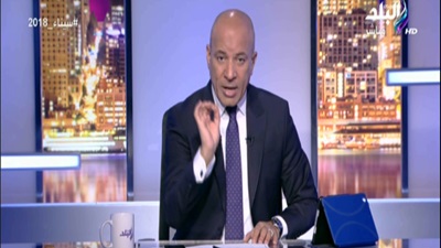 الإعلامي أحمد موسى