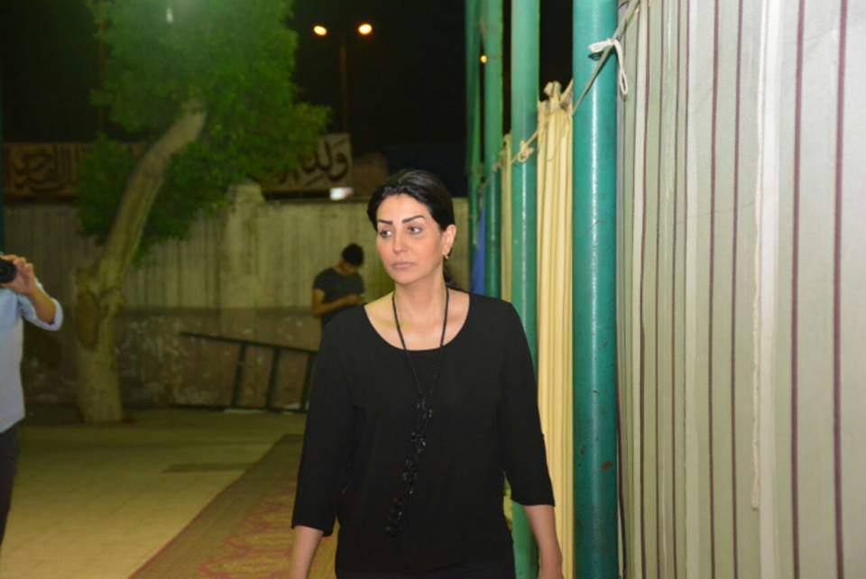 وفاء عامر وفاء عامر