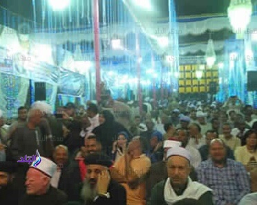 مؤتمر تأييد الرئيس السيسي مؤتمر تأييد الرئيس السيسي