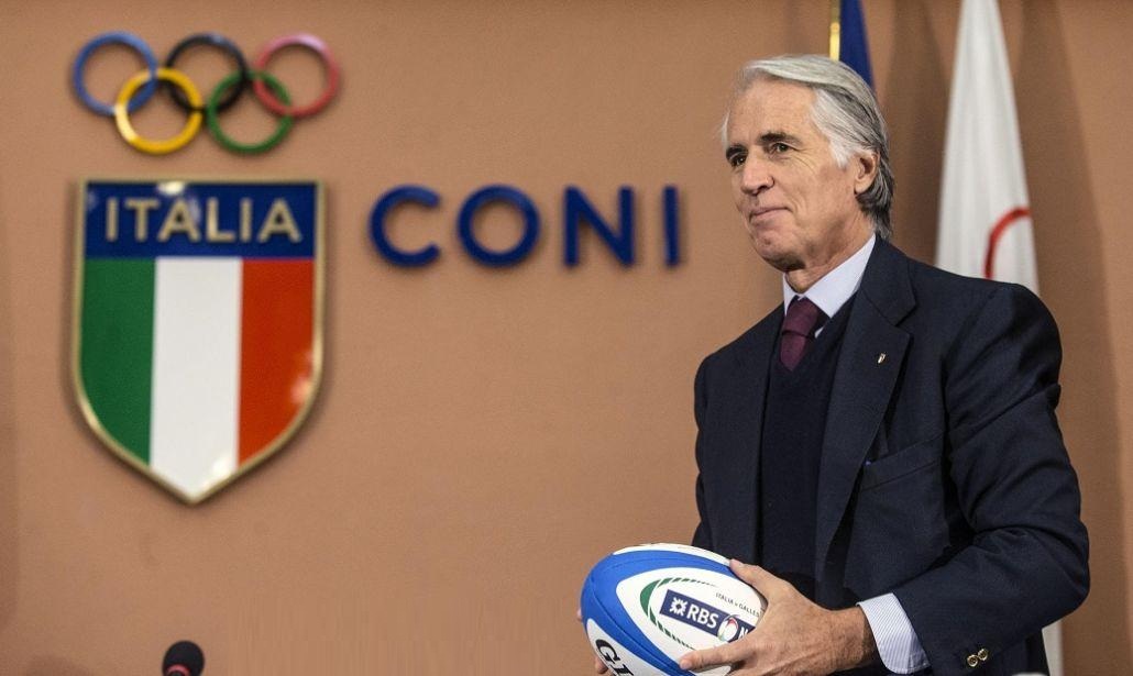  اللجنة الأولمبية الإيطالية