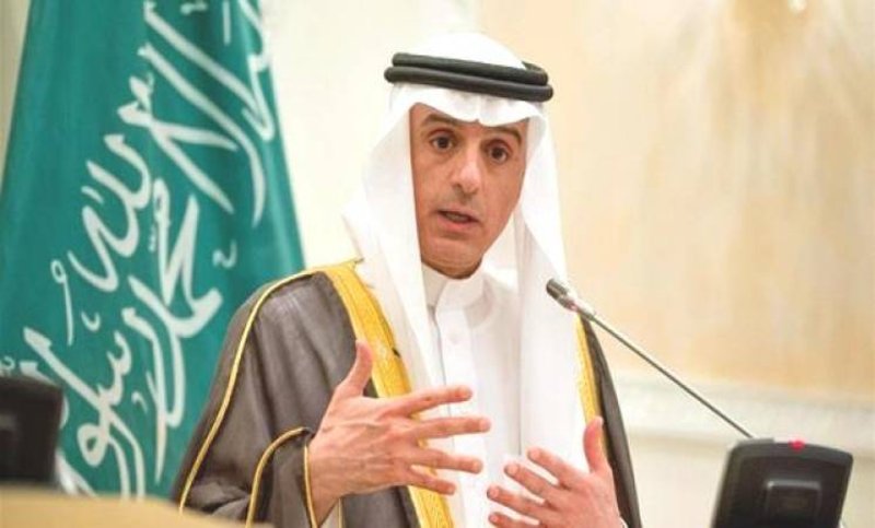 عادل الجبير وزير الخارجية السعودي عادل الجبير وزير الخارجية السعودي