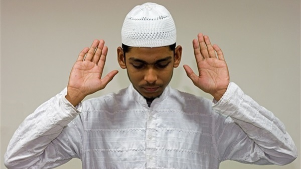 دعاء الاستفتاح