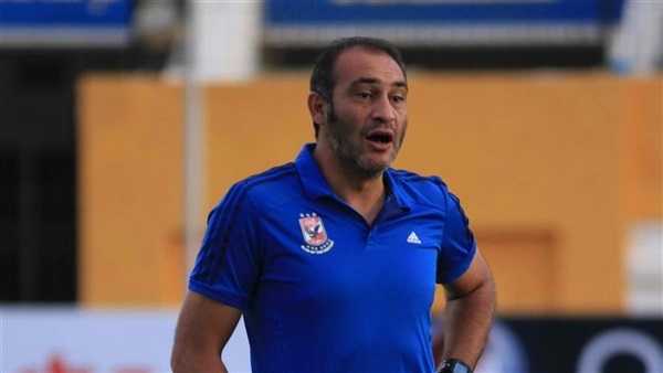 على ماهر مدرب الأسيوطى على ماهر مدرب الأسيوطى