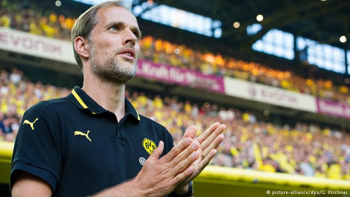  توماس توخيل