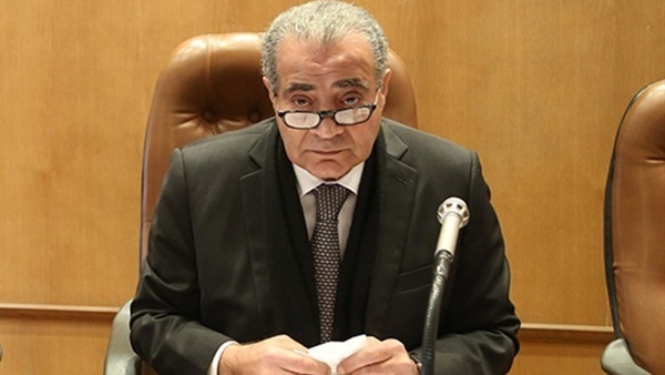 على مصلحى وزير التموين