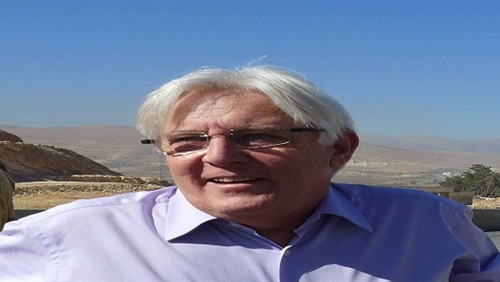 مارتن جريفيث مارتن جريفيث