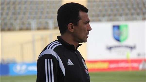  أسامة نبيه مدرب المنتخب الوطني الأول لكرة القدم