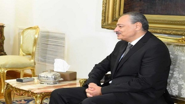 النائب العام المستشار نبيل أحمد صادق النائب العام المستشار نبيل أحمد صادق