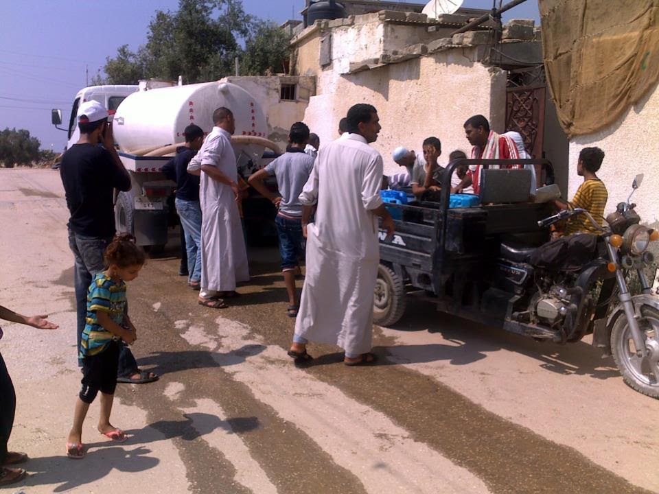 ثقافة جنوب سيناء،