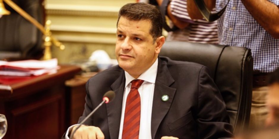 النائب طارق رضوان رئيس خارجية النواب النائب طارق رضوان رئيس خارجية النواب