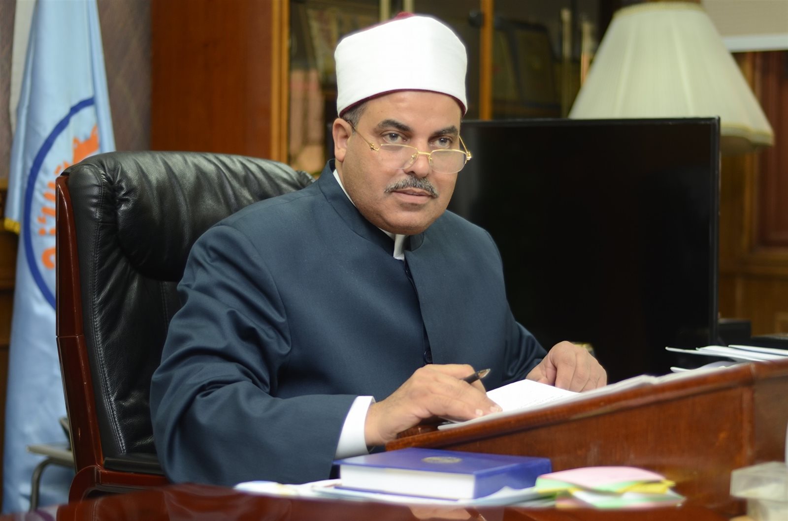 الدكتور محمد المحرصاوى، رئيس جامعة الأزهر الدكتور محمد المحرصاوى، رئيس جامعة الأزهر