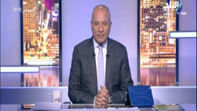 الإعلامي أحمد موسى