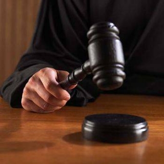 صورة أرشيفية - محاكمات