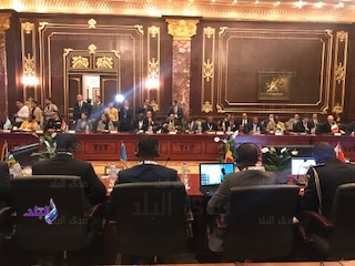 توقيع بروتوكولا تدريبيا مشتركا مع وزارة الداخلية الإيطالية