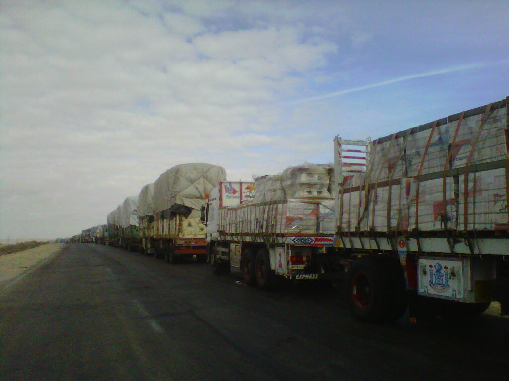 المساعدات الإنسانية