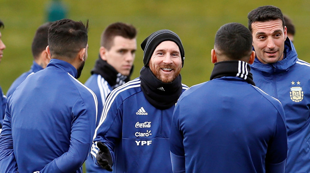  ليونيل ميسي