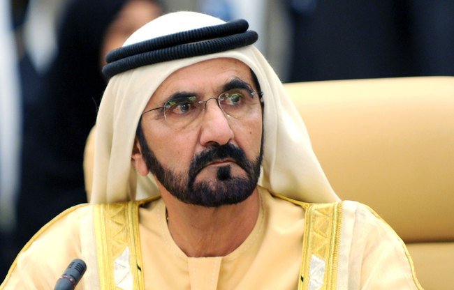 الشيـخ محمـد بـن راشـد آل مكتـوم الشيـخ محمـد بـن راشـد آل مكتـوم