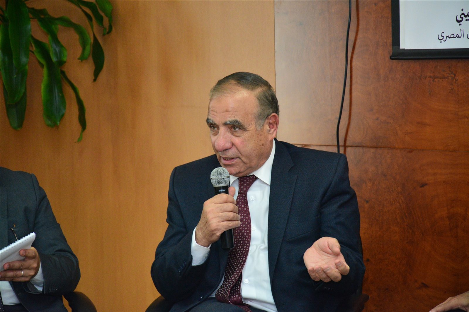 اللواء ابو بكر الجندى وزير التنمية المحلية اللواء ابو بكر الجندى وزير التنمية المحلية