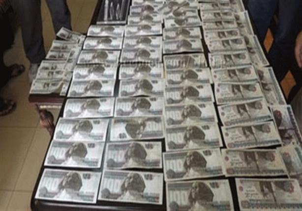 جانب من المضبوطات