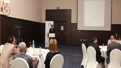 جانب من مؤتمر طبي - ارشيفي