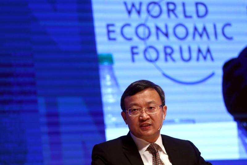  نائب وزير التجارة الصيني وانغ شو وين