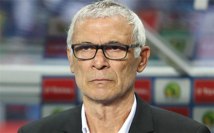 هيكتور كوبر،المدير الفني لمنتخب مصر الاول لكرة القدم