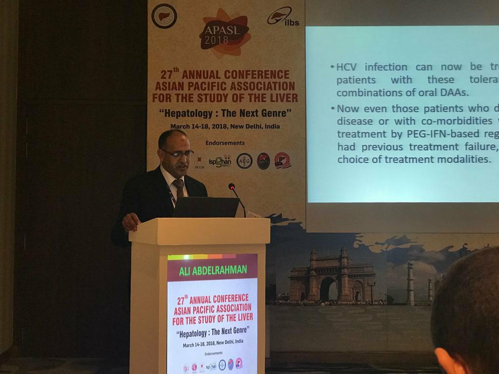 جانب من الحدث