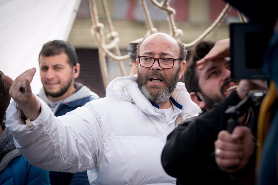المخرج عادل أديب المخرج عادل أديب