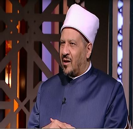 الدكتور مجدي عاشور المستشار العلمي لمفتي الجمهورية الدكتور مجدي عاشور المستشار العلمي لمفتي الجمهورية