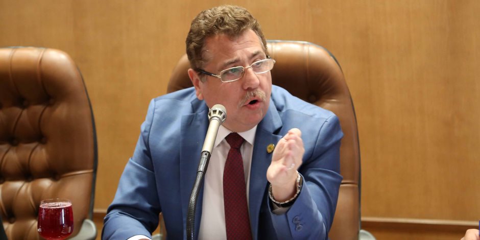 النائب محمد بدراوي